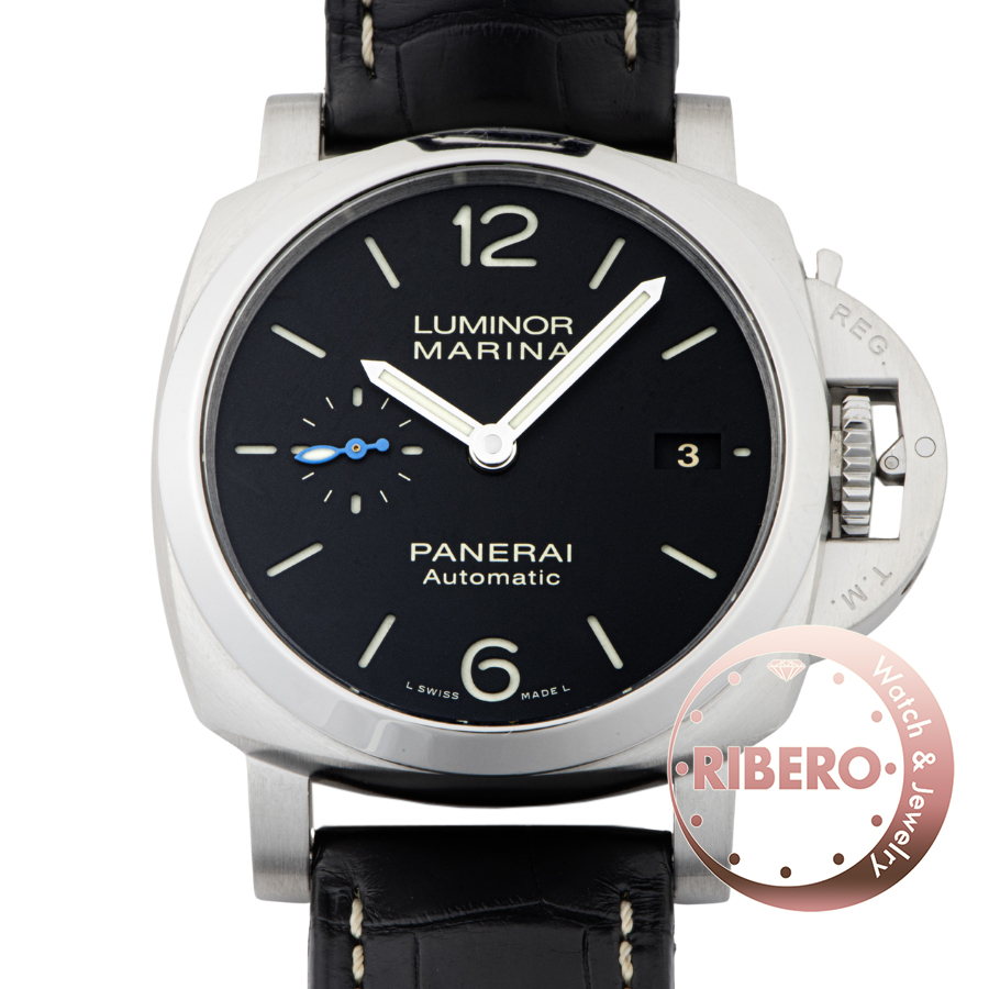 オフィチーネパネライ ルミノールマリーナ42ｍｍ PAM01392