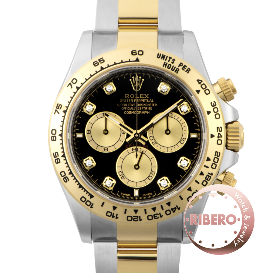 ロレックス デイトナ 126503G ランダム