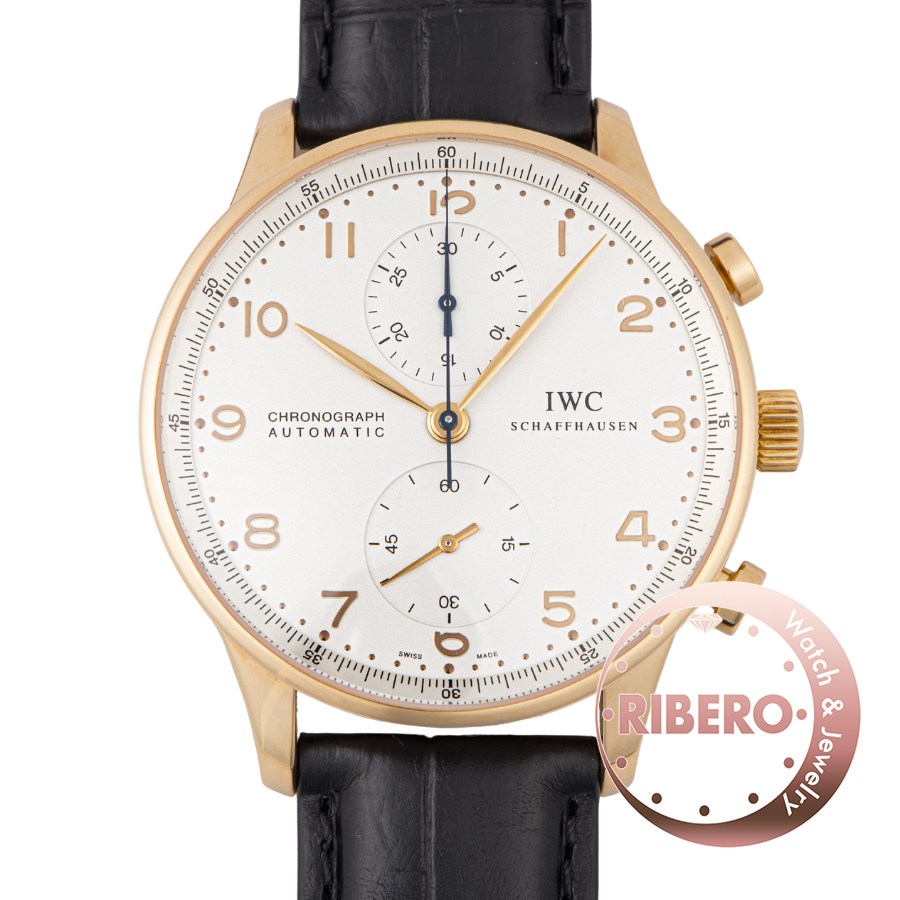 IWC ポルトギーゼクロノ IW371402