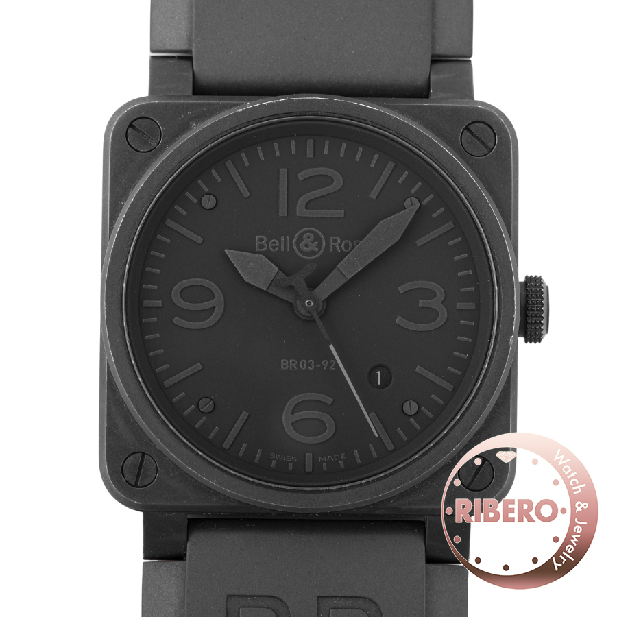 ベル＆ロス BR03-92ファントム BR03-92PHANTOM