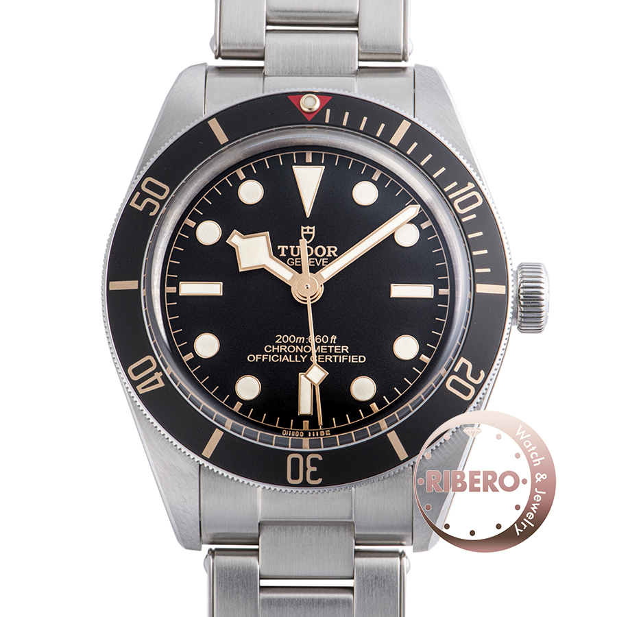 チューダー / チュードル ヘリテージ58 ブラックベイ 79030N