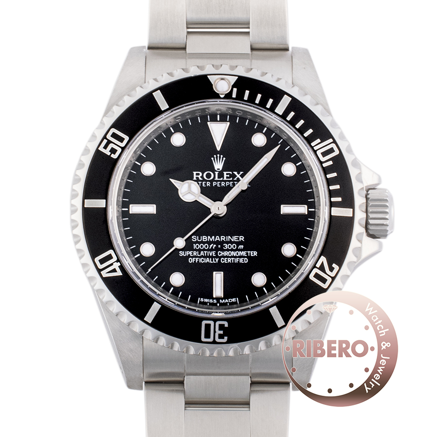 ロレックス 14060M ランダム 最終品番