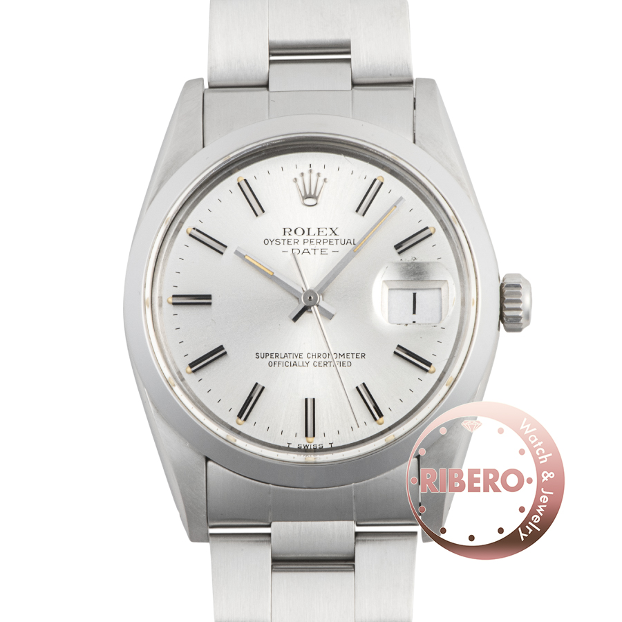 ロレックス パーペチュアルデイト 15000 1984年製