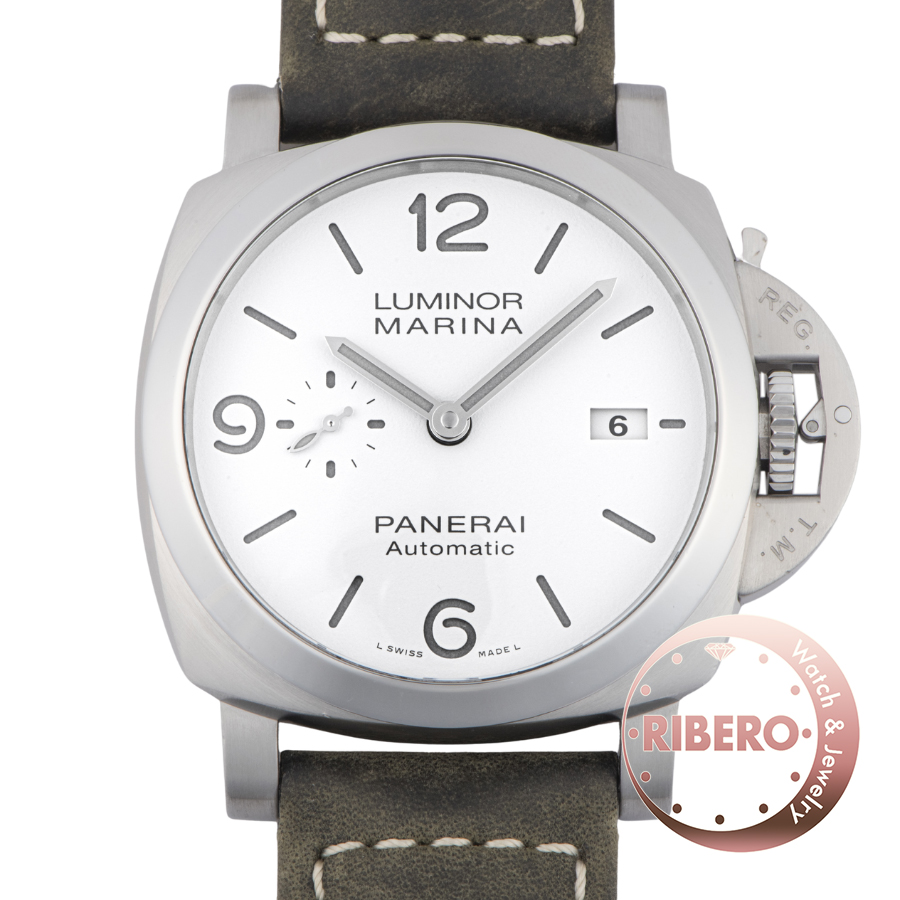 オフィチーネパネライ ルミノールマリーナ PAM01314