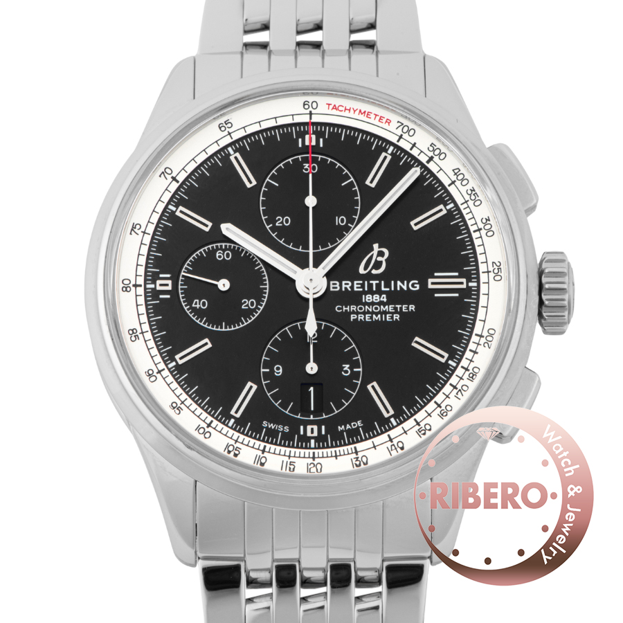 ブライトリング プレミエ クロノグラフ A13315 (A13315351B1A1)