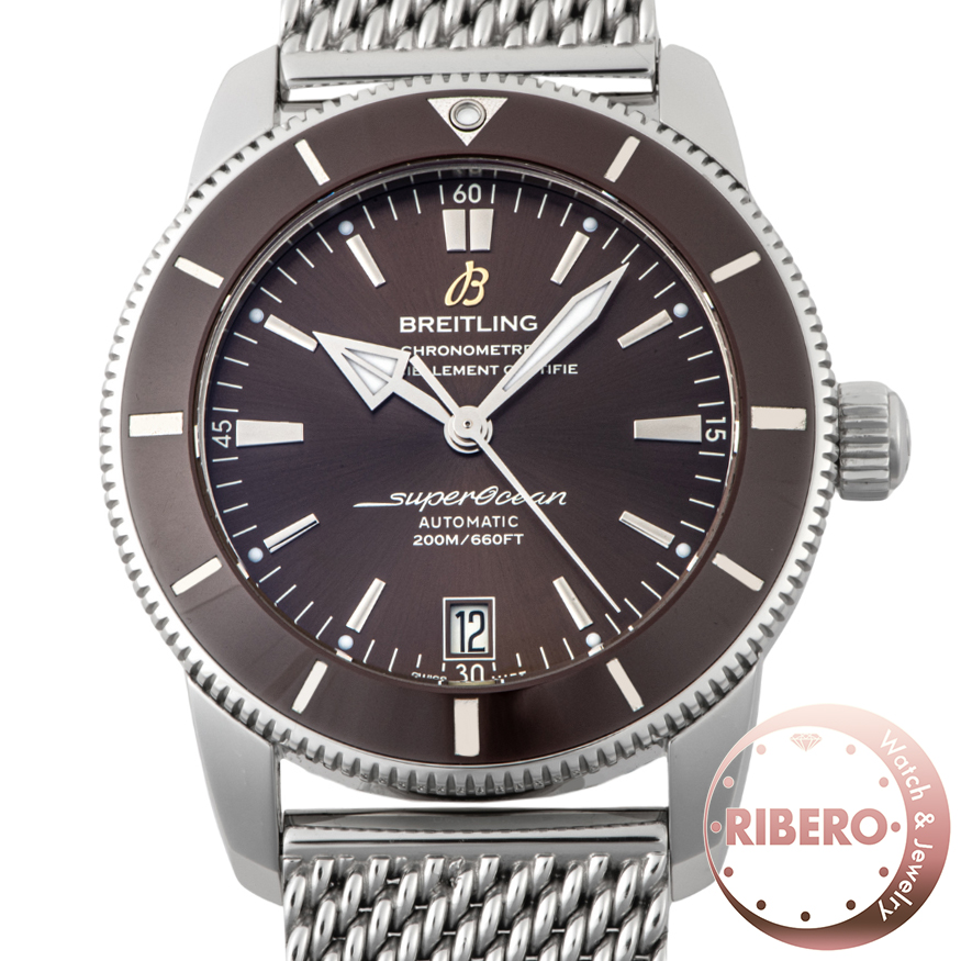 ブライトリング スーパーオーシャンヘリテージ2 42 AB201033/Q617