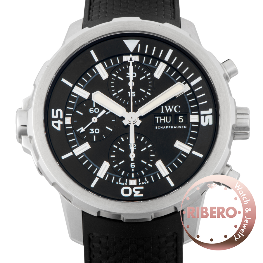 IWC アクアタイマー クロノグラフ IW376803