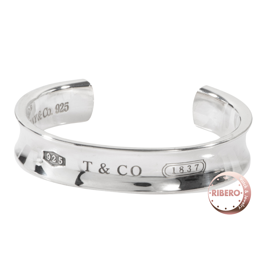 ティファニー 1837 カフ カフ バングル