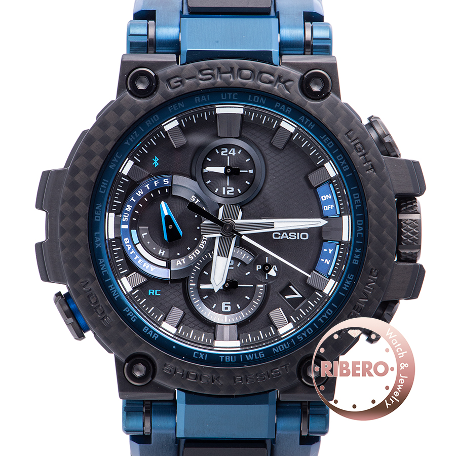 カシオ Gショック MTG-B1000XB-1AJF