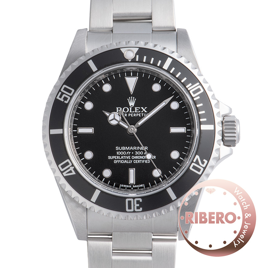 ロレックス 14060M