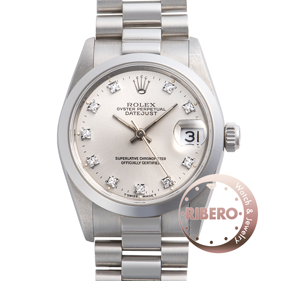 ロレックス 68246G N番 Pt