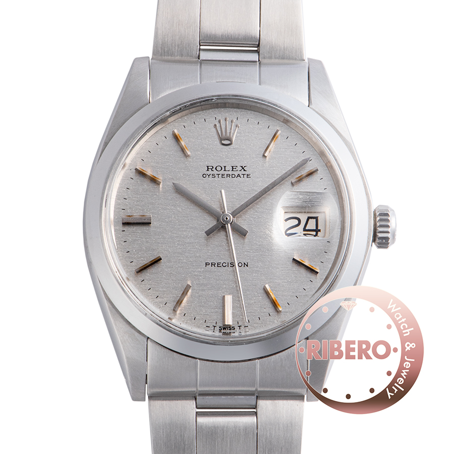 ロレックス 6694 1972年製