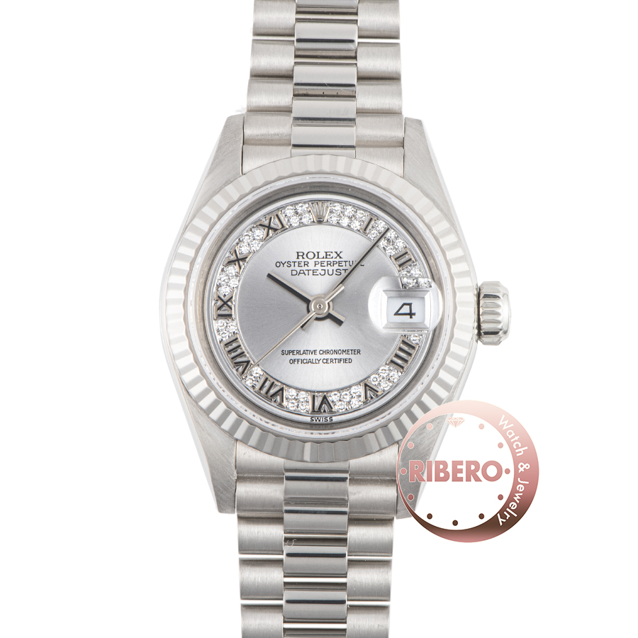 ロレックス デイトジャスト 69179MR 1990年製