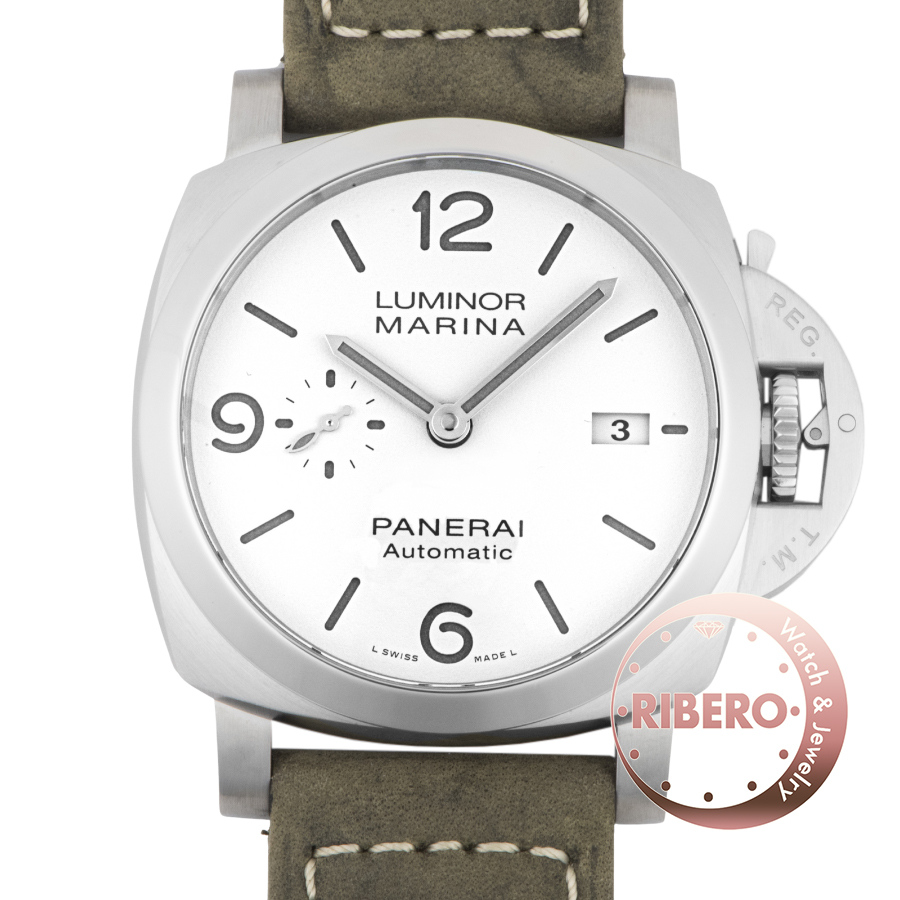 オフィチーネパネライ ルミノールマリーナ PAM01314