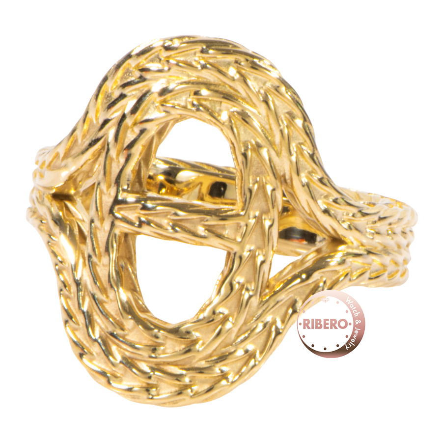 エルメス シェーヌダンクル ダナエ リング 14号