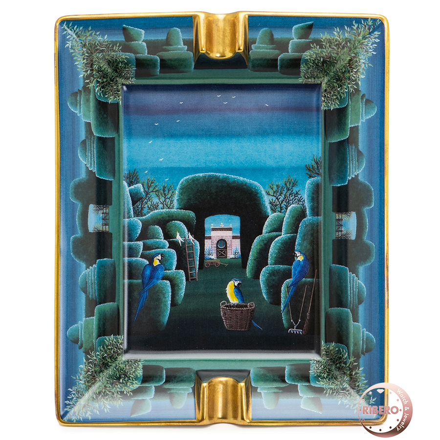 エルメス アッシュトレイ インコ