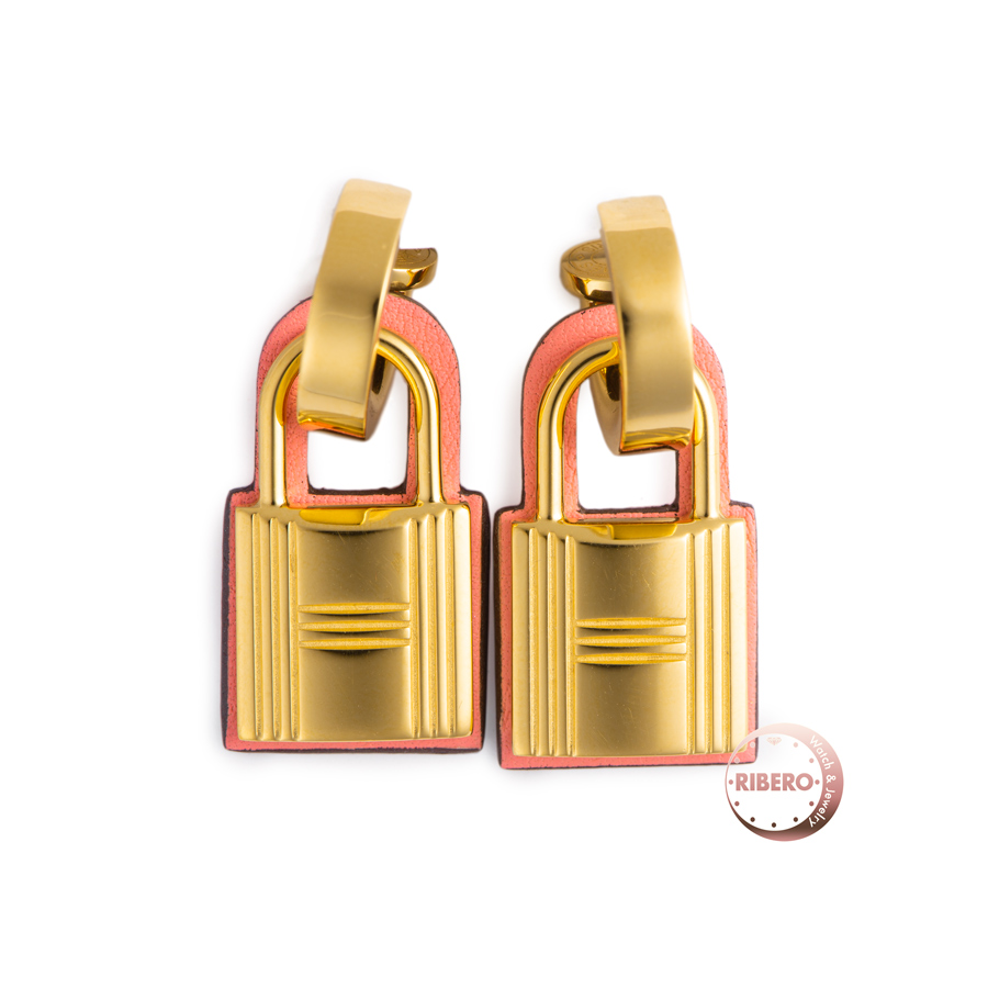 エルメス オーケリー ピアス