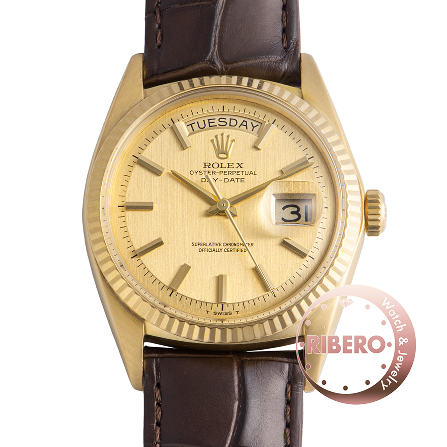 ロレックス 1803 1965年