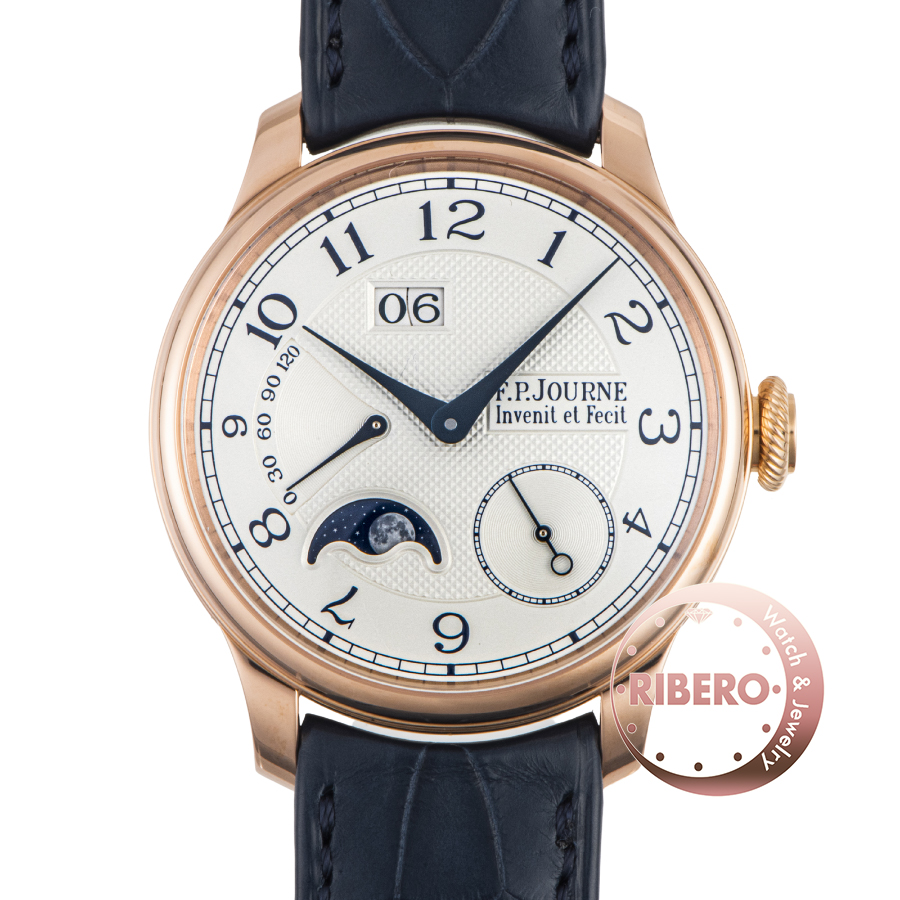 フランソワ・ポール・ジュルヌ クロノメーター オートマチック・リュヌ 40mm