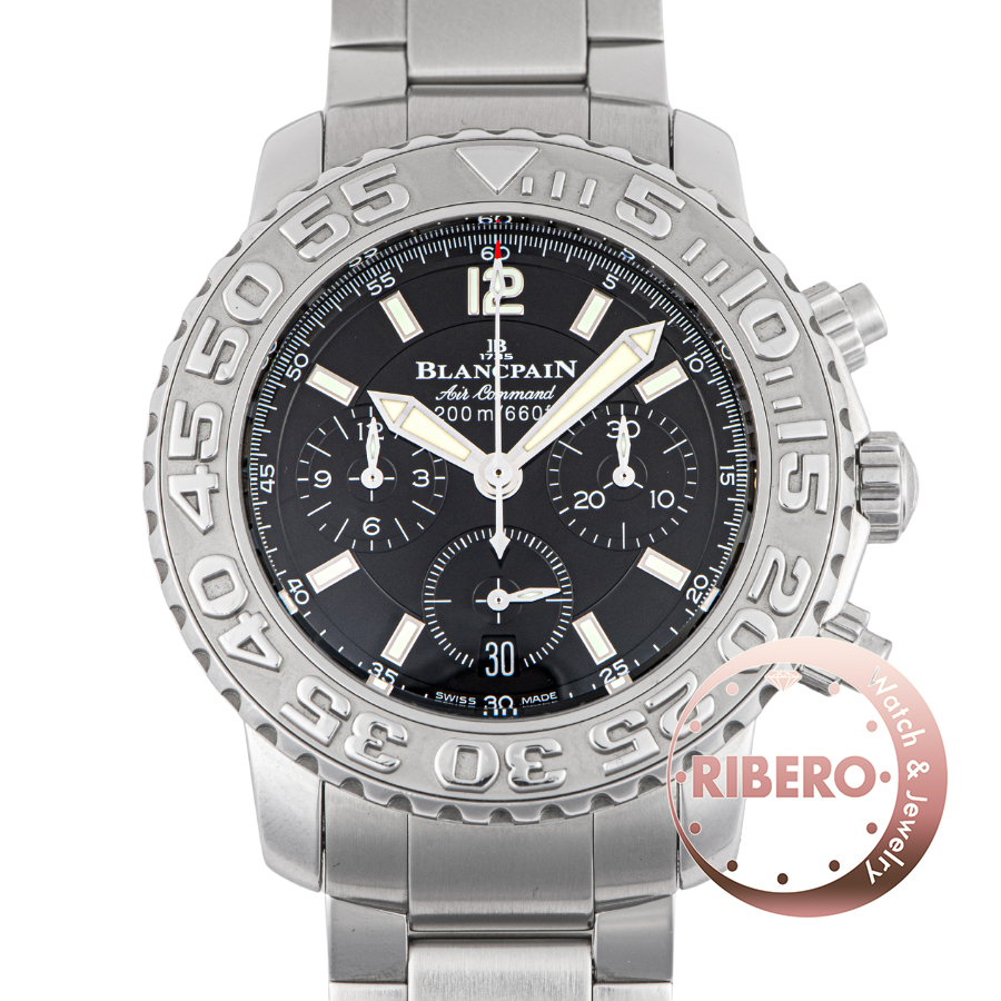 ブランパン トリロジー エアコマンド 2285F-1130-71