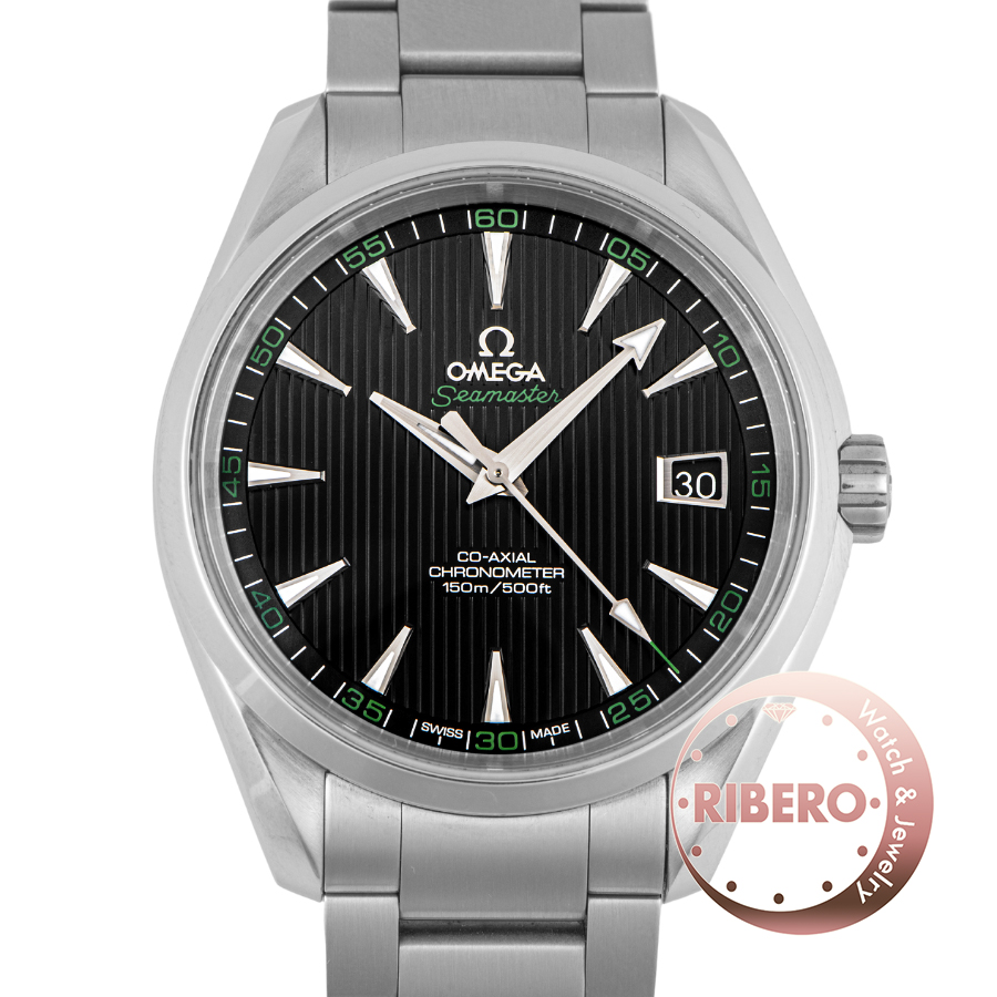 オメガ シーマスター アクアテラ 231.10.42.21.01.001 コーアクシャル クロノメーター