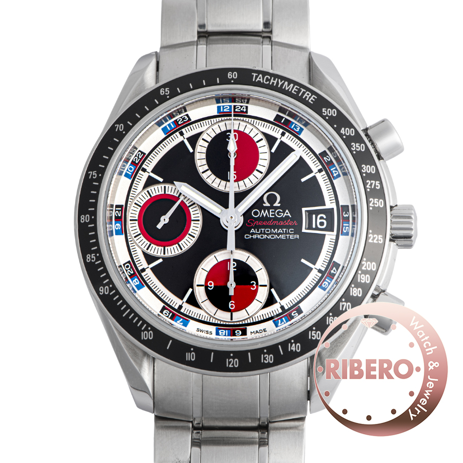 オメガ スピードマスター デイト  3210.52