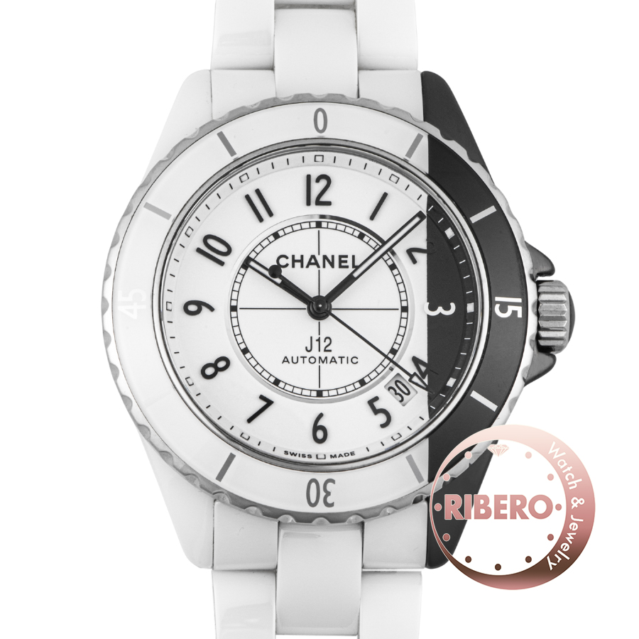 シャネル J12　パラドックス H6515