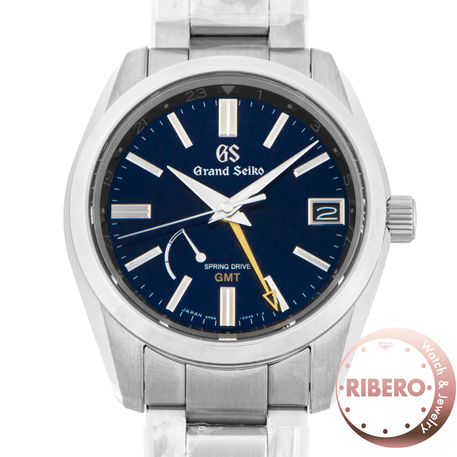 セイコー ヘリテージコレクション GMT SBGE281