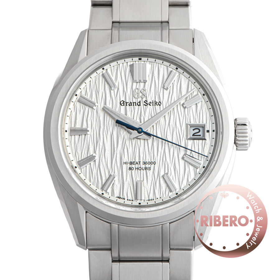 セイコー グランドセイコー ヘリテージコレクション 白樺 SLGH005