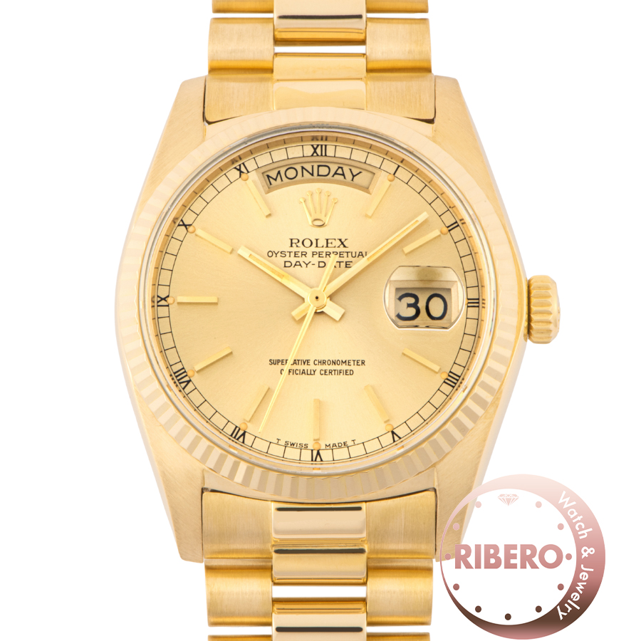 ロレックス デイデイト 18038 1979年製