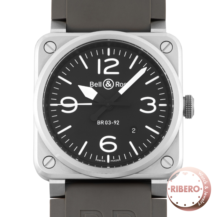 ベル＆ロス アビエーション BR03-92 BR03-92-S
