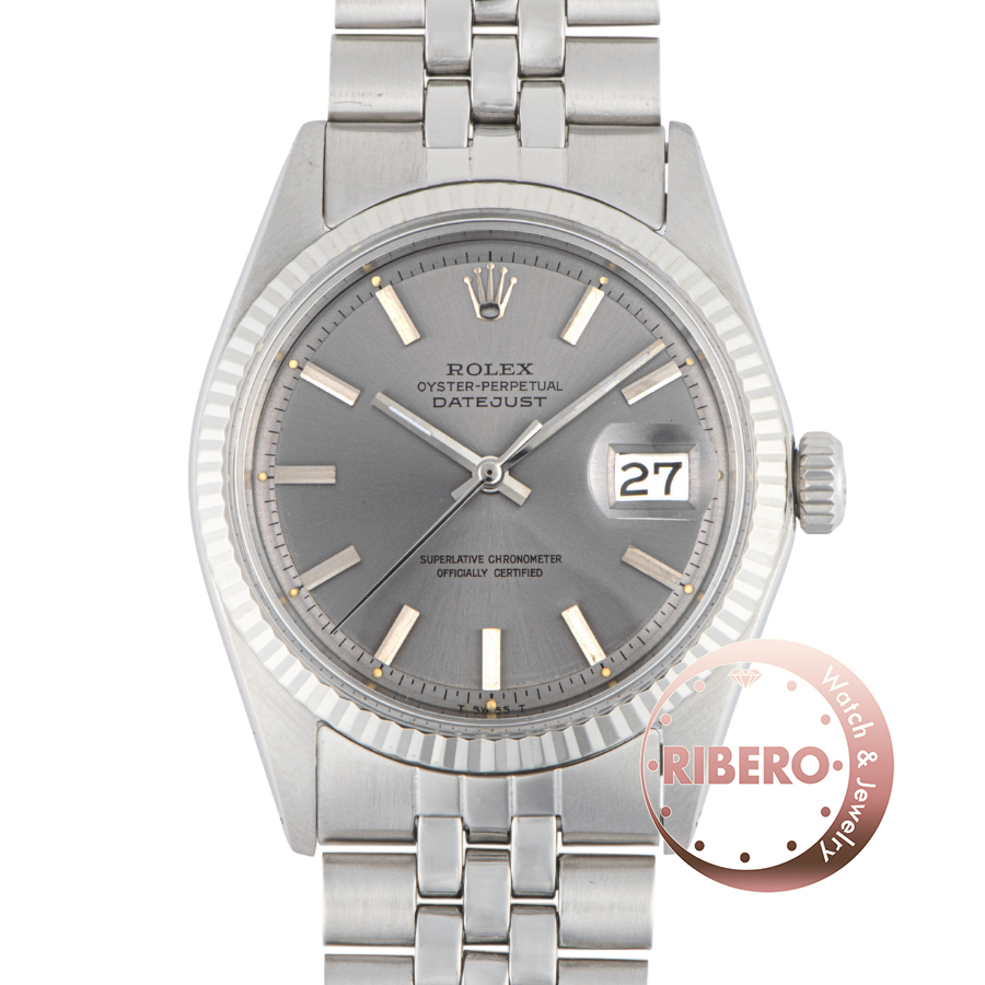 ロレックス デイトジャスト 1601 1971年製