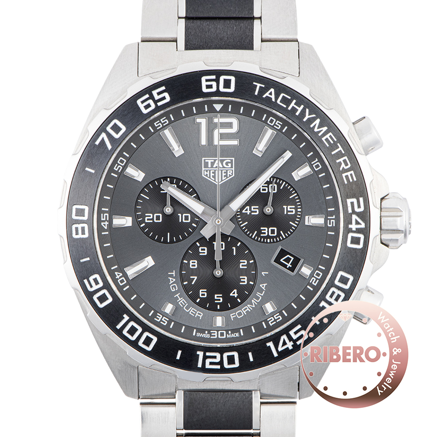 タグホイヤー フォーミュラー１ クロノグラフ CAZ1011.BA0843