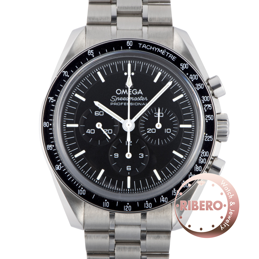 オメガ スピードマスター プロフェッショナル コーアクシャル マスタークロノ 310.30.42.50.01.002