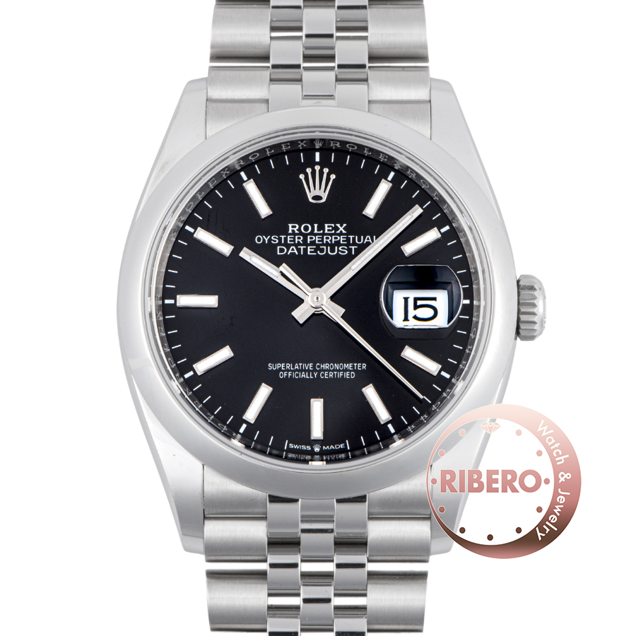 ロレックス オイスターパーペチュアル36 126200