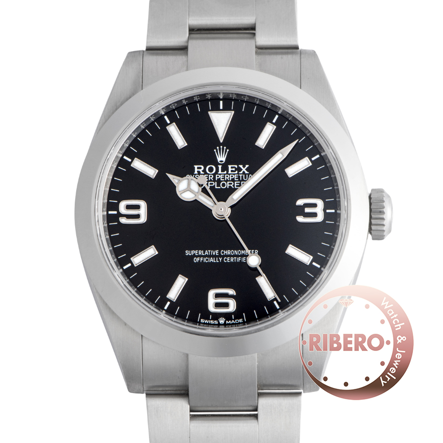 ロレックス エクスプローラー1 224270