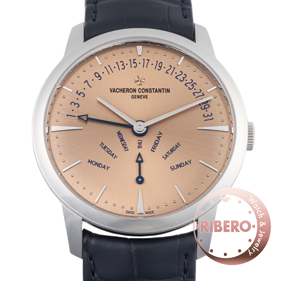 ヴァシュロン・コンスタンタン パトリモニー レトログラード デイデイト 4000U/000P-H003