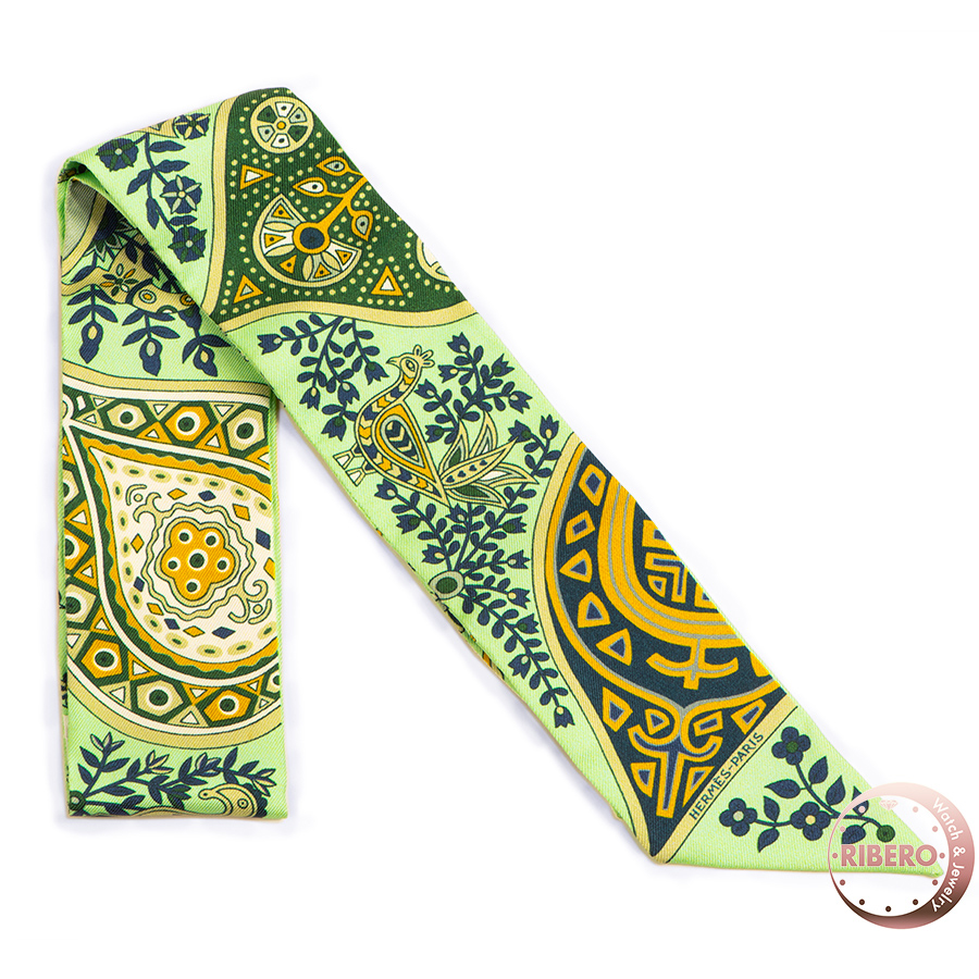 エルメス ツイリー L'ARBRE DE VIE(生命の木)