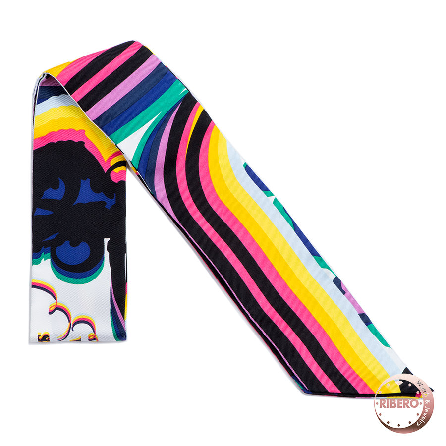 エルメス BRIDES de GALA SHADOW 式典用馬勒 ツイリー