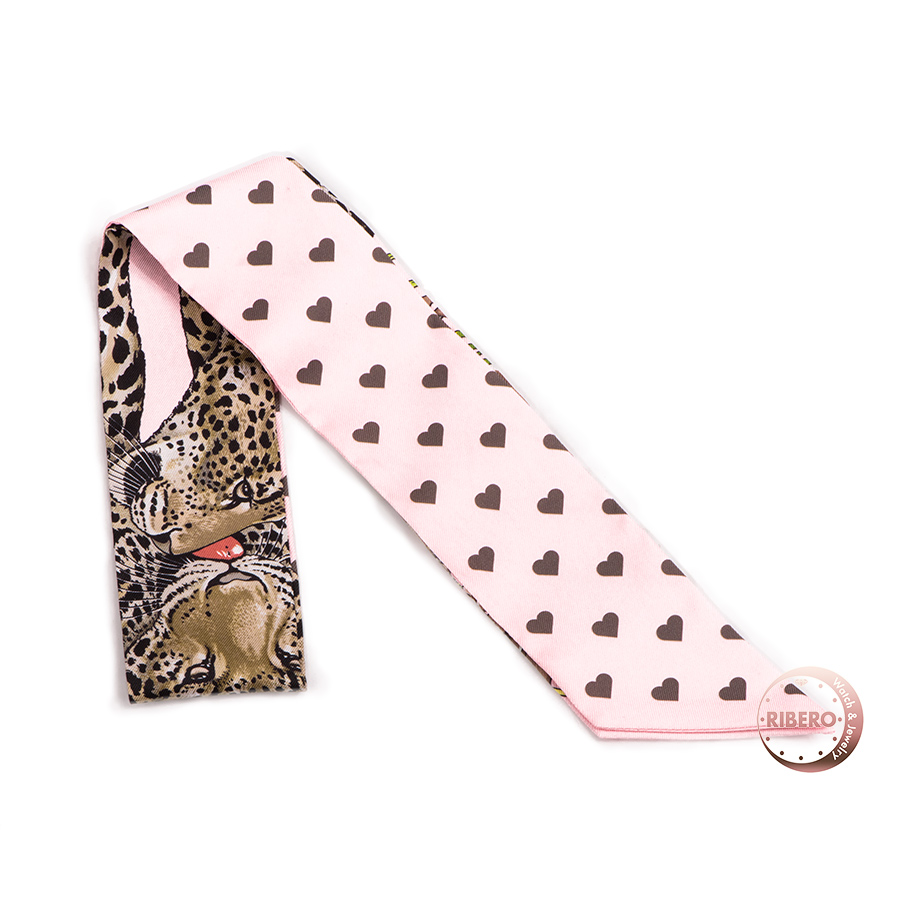 エルメス ツイリー Jungle Love Love ジャングルラブラブ