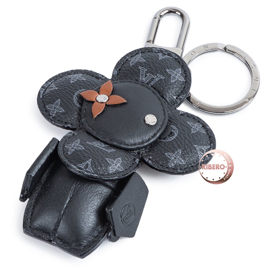 ルイ・ヴィトン ポルトクレ ドゥドゥ ヴィヴィエンヌ キーリング