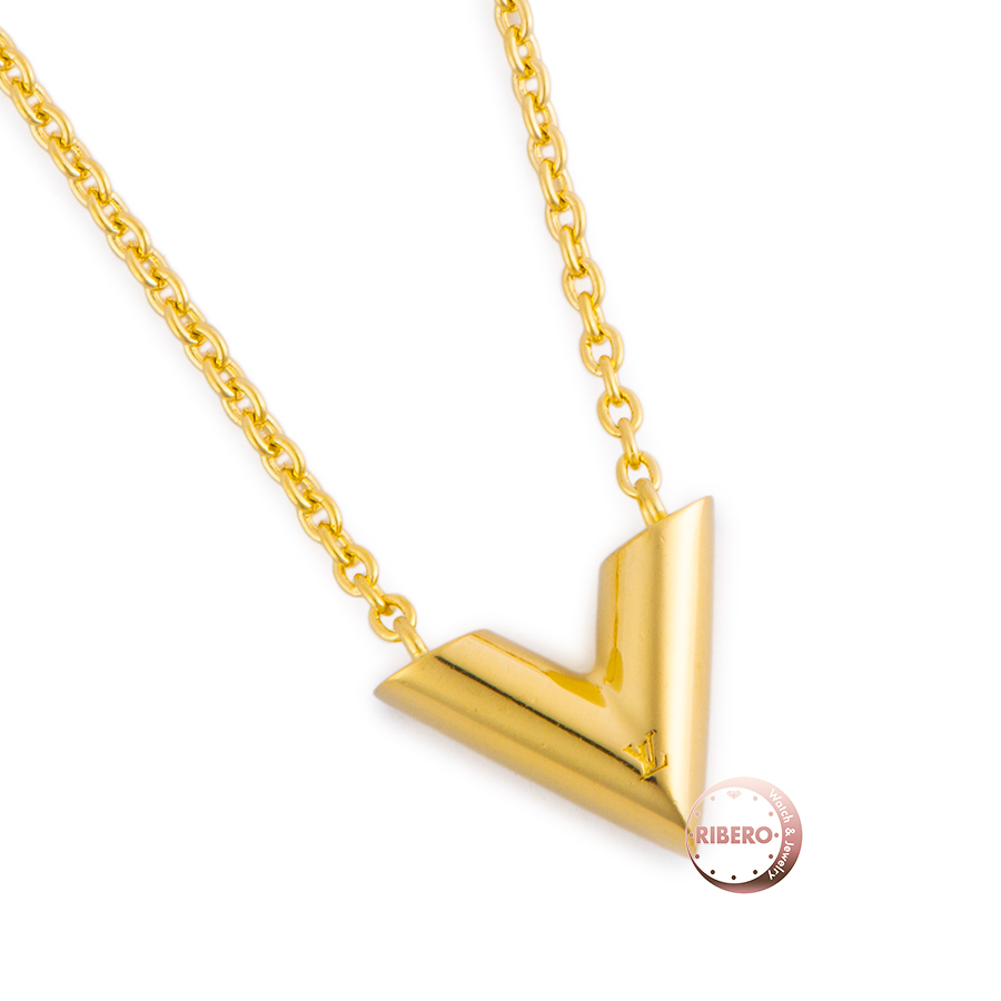 ルイ・ヴィトン エセンシャルV ネックレス