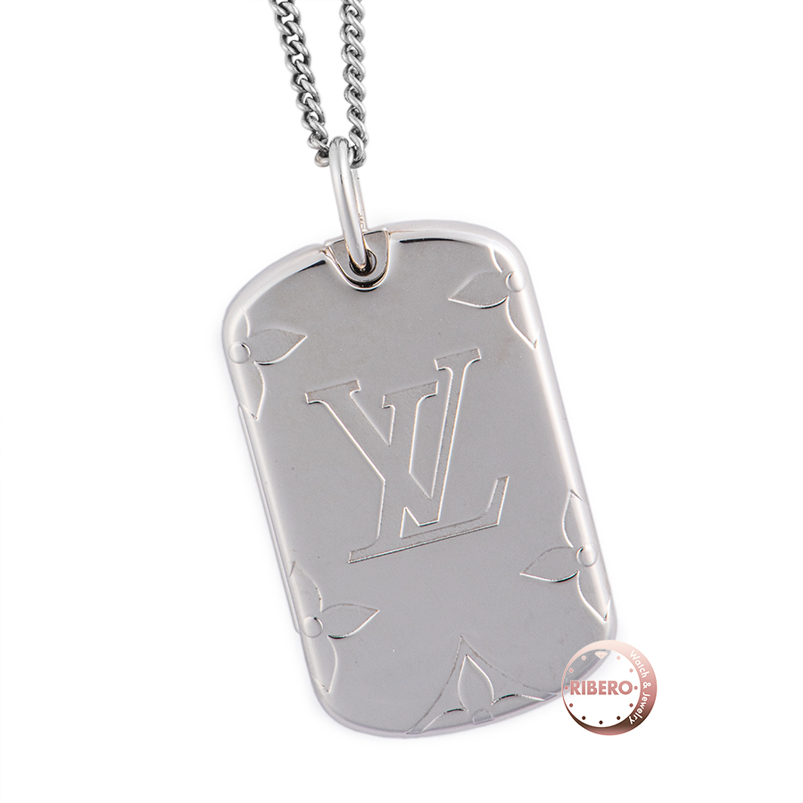 ルイ・ヴィトン ロケット ネックレス