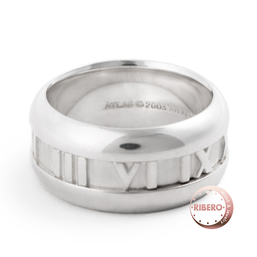 ティファニー ニューアトラス リング・指輪 11号