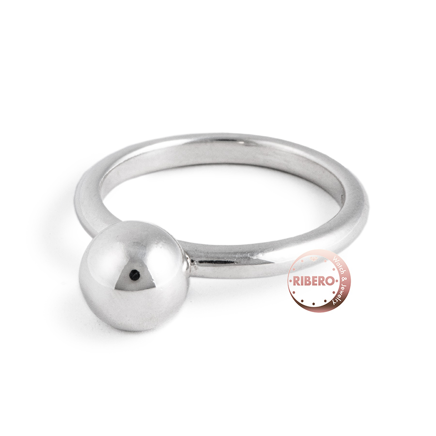 ティファニー ハードウェア ボール リング 13号