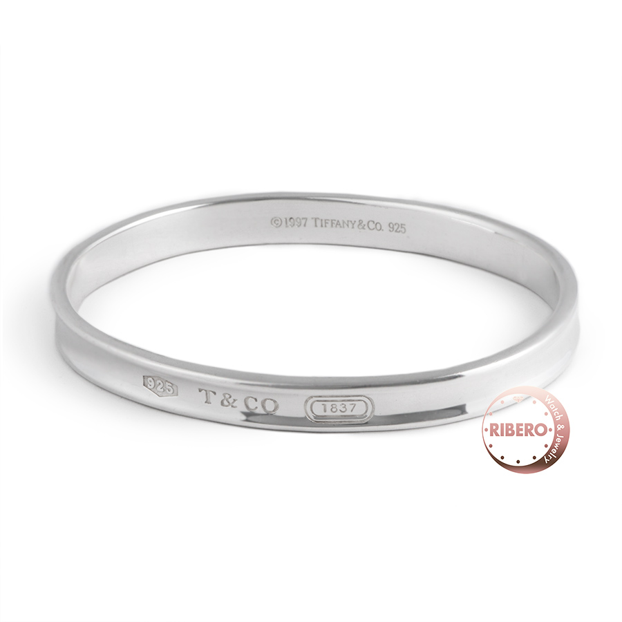 ティファニー 1837ナロー ナロー バングル