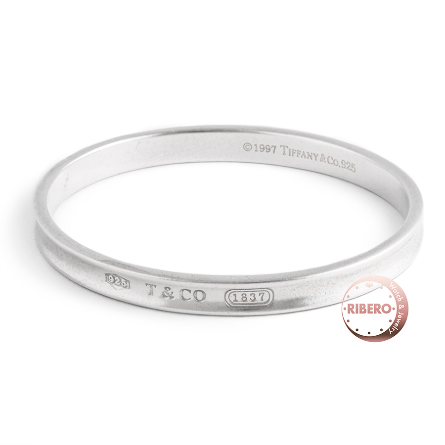 ティファニー 1837ナロー ナロー バングル