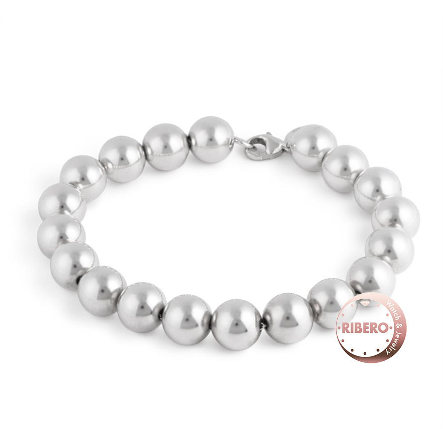 ティファニー ハードウェア ボール ブレスレット