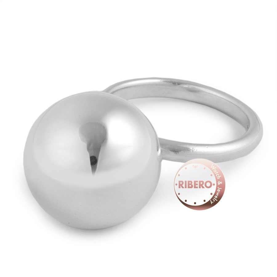 ティファニー ハードウェア ボール リング 11号