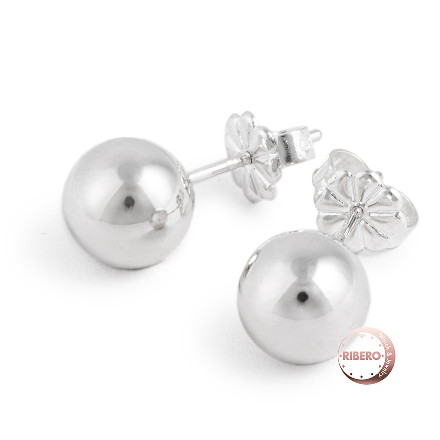 ティファニー ハードウェア ボール ピアス